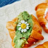 【四味可颂三明治】