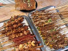 -回头烧烤(悦荟购物中心店)