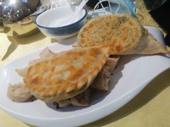 韭菜盒子-新侨小馆(东直门北小街店)