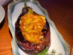 鱼香茄子-映水芙蓉(上海万象城店)