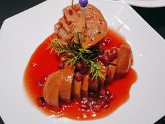 -钱塘秋荷·新江浙菜(沪太路店)