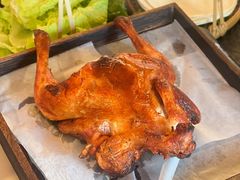 -大汗烧烤滩羊馆(清水河公园店)