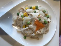 菩提树素食餐厅-菩提树·素食餐厅(汇智国际商业中心店)