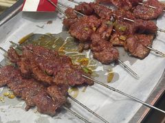 -海波肉串(金顶山大街店)