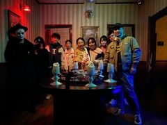 -棂笼·深度沉浸密室(武汉旗舰店)