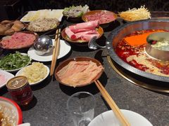 -巴蜀大宅门火锅(北大街店)