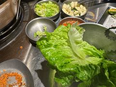 -韩山葵烤肉(太古里店)