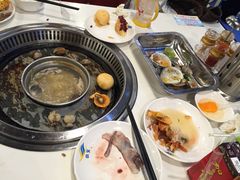 -银鲨海鲜烤肉火锅自助餐厅(五星店)