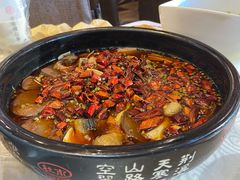 经典毛血旺-嘉陵楼馋嘴城(簋街总店)