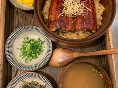 鳗鱼饭定食-馥家小馆(黔灵山公园店)