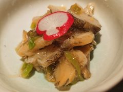 芥末海螺片-京料理·日料自助·铁板燒(复悦城店)