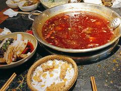 -好汉锅园林秘制老火锅 柴火霸王鸡(金沙店)