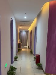 -孔雀手美甲美睫护理