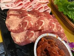 -金顺韩式烤肉·网红烤肉店(广利路店)