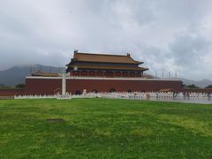 -横店影视城明清宫苑园区