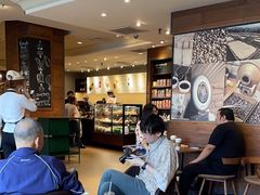 -星巴克(北京远大路金源燕莎店)