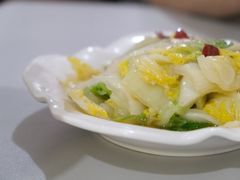 酸辣大白菜-素勤饮食店(城头巷店)