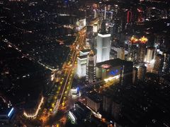 -上海环球金融中心云端足球盛典
