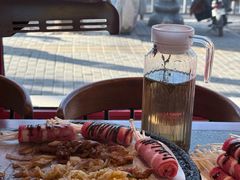 -揽月斋炙子烤肉·清真(安定门·五道营店)