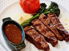 -青岛香格里拉·鱼跃地中海西餐厅