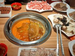 -季季红火锅(长沙步行街店)