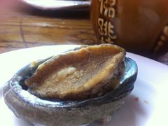 瓦罐烤鲍鱼-江宁会馆(劈柴院店)