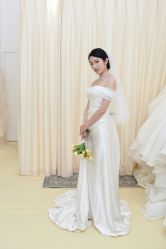 -LeCameliaBridal 山茶花新娘 婚纱礼服高级定制