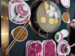 -大吉利·潮汕鲜牛肉火锅(总店)