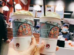 -茶颜悦色(坡子街幽兰阁店)