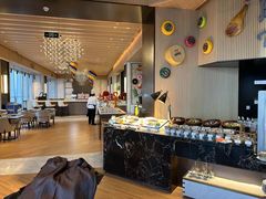 -济南凯宾斯基酒店-THE VIEW云景全日制餐厅