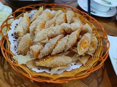 手工咸蛋卷-南记食粥坊·宵夜大排档(莲花总店)