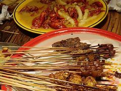 -北丐先生·野馄饨烧烤(雨花万象店)
