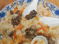 -胖老汉椒麻鸡清真新疆菜(西御街店)