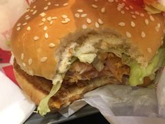 -麦当劳(番禺信联大厦店)