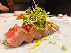 香煎金枪鱼-涵苑私宴定制(外滩店)