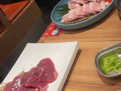 -韩悦牛排烤肉无限续(宝能中心店)