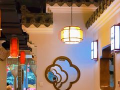 大堂-万重锦·人文川菜馆(骡马市店)