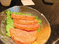 港式午餐肉-一哥澳门豆捞·澳门风打边炉(高德置地店)