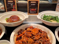 -晶丽香榭自助餐(南京大饭店)