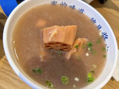 莲藕汤-文叔·湖北名小吃·小龙虾(华强北店)