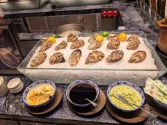 -美食汇自助餐厅(成都万达瑞华酒店)
