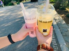 -MAMACHA妈妈茶(岳麓山店)
