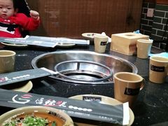 -唇辣号重庆老火锅(亦庄店)