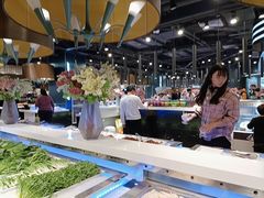 -圣罗巴海鲜烤肉自助(新乡万达店)