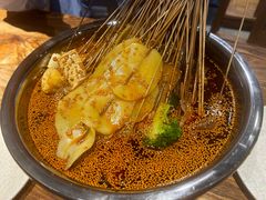 -叶婆婆钵钵鸡(乐山老店)