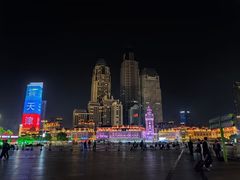 -天津之眼摩天轮