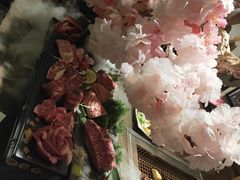 极上樱舞拼盘-樱宿日式和牛烧肉(五道口店)