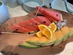 水果拼盘-甬妈妈湖畔里餐厅(唐山南湖旅游景区店)