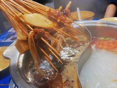 -马路边边·成都串串(翠柏路店)