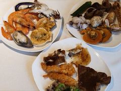 -亿民平安国际大酒店西餐厅(彩田北路店)